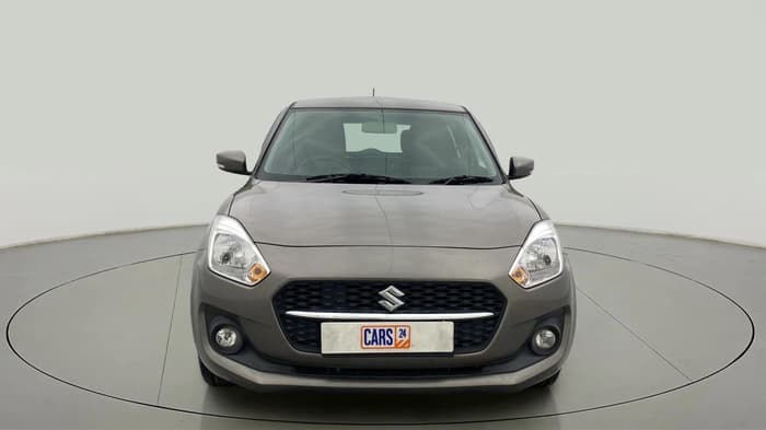 2021 Maruti Swift ZXI, Petrol, Manual, 39,676 km, Front