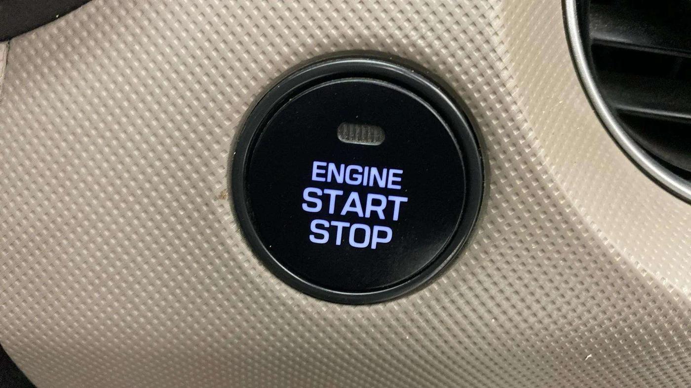 2014 Hyundai Grand i10 ASTA AT 1.2 KAPPA VTVT, Petrol, Automatic, 53,073 km, Keyless Start/ Stop Button