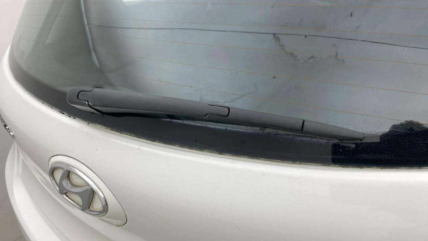 2014 Hyundai Grand i10 ASTA AT 1.2 KAPPA VTVT, Petrol, Automatic, 53,073 km, Rear Wiper