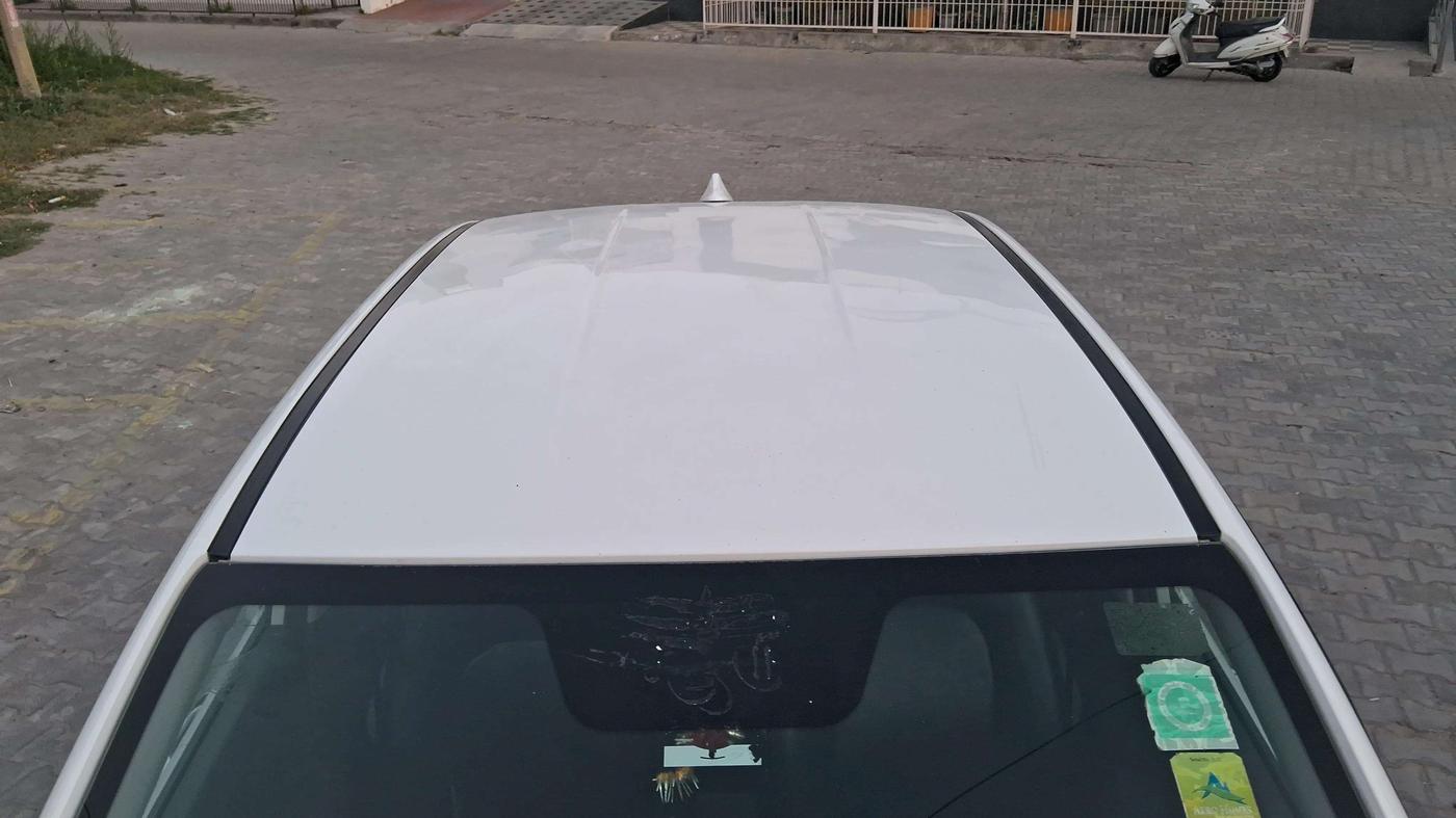 2020 Hyundai AURA SX 1.2, CNG, Manual, 86,199 km, Roof