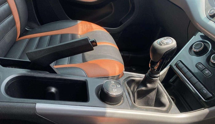 2020 Tata NEXON XM PETROL, Petrol, Manual, 69,802 km, Gear Lever
