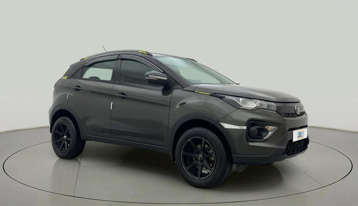 2020 Tata NEXON XM PETROL, Petrol, Manual, 69,802 km, Right Front Diagonal