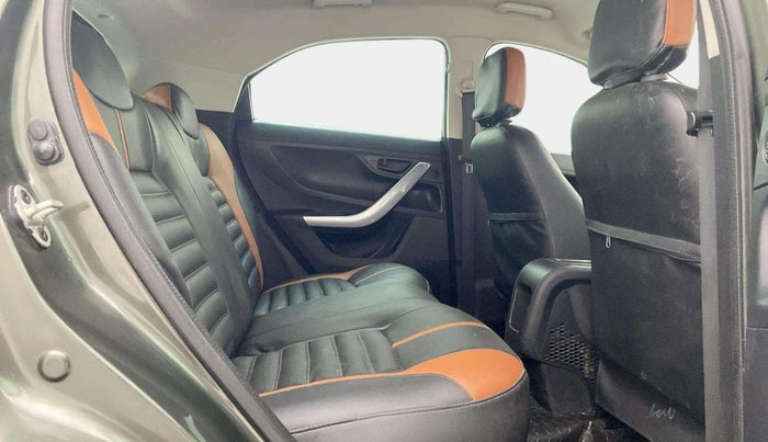 2020 Tata NEXON XM PETROL, Petrol, Manual, 69,802 km, Right Side Rear Door Cabin
