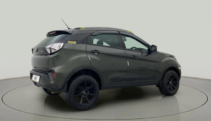 2020 Tata NEXON XM PETROL, Petrol, Manual, 69,802 km, Right Back Diagonal
