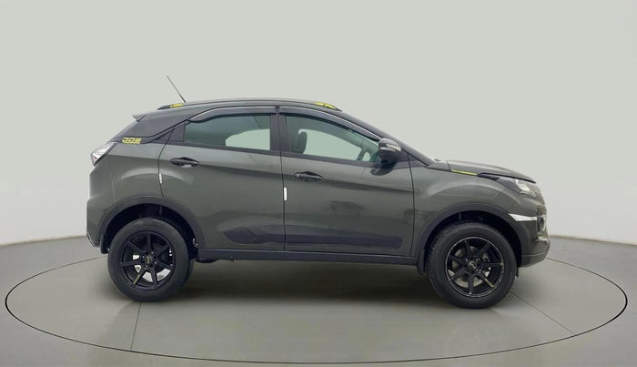 2020 Tata NEXON XM PETROL, Petrol, Manual, 69,802 km, Right Side View