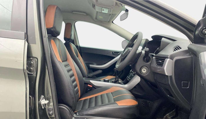 2020 Tata NEXON XM PETROL, Petrol, Manual, 69,802 km, Right Side Front Door Cabin