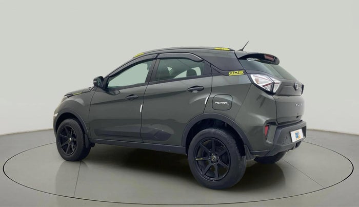 2020 Tata NEXON XM PETROL, Petrol, Manual, 69,802 km, Left Back Diagonal