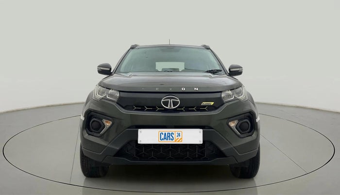2020 Tata NEXON XM PETROL, Petrol, Manual, 69,802 km, Front