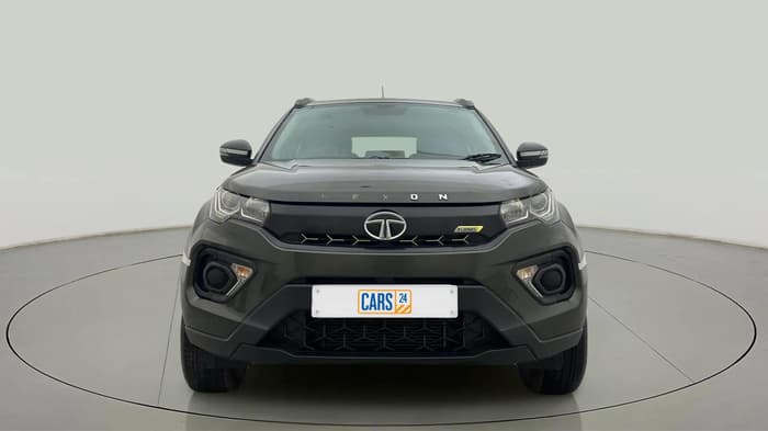 2020 Tata NEXON XM PETROL, Petrol, Manual, 69,802 km, Front