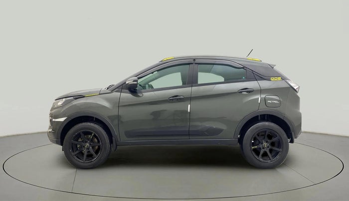 2020 Tata NEXON XM PETROL, Petrol, Manual, 69,802 km, Left Side