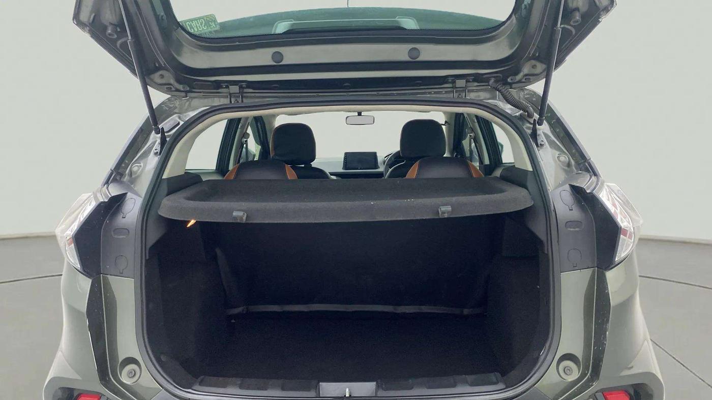 2020 Tata NEXON XM PETROL, Petrol, Manual, 69,802 km, Boot Open Zoomed View