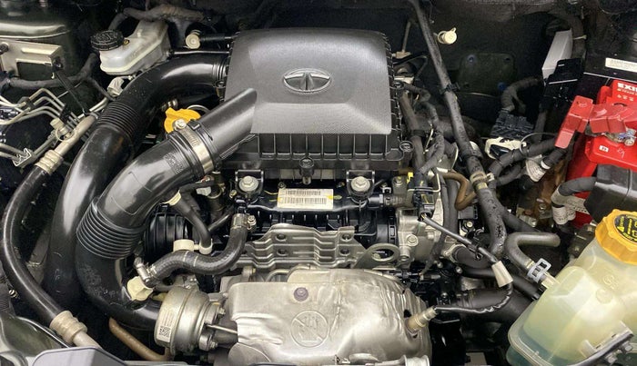 2020 Tata NEXON XM PETROL, Petrol, Manual, 69,802 km, Engine View