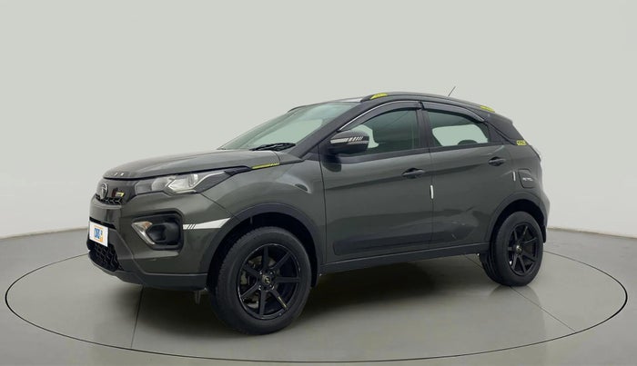 2020 Tata NEXON XM PETROL, Petrol, Manual, 69,802 km, Left Front Diagonal