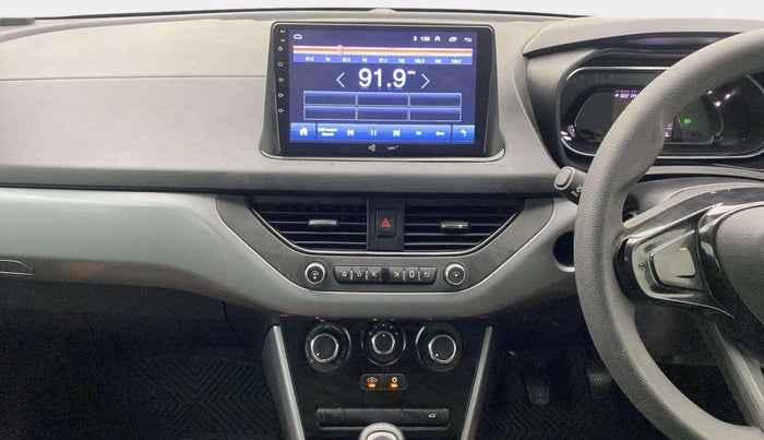2020 Tata NEXON XM PETROL, Petrol, Manual, 69,802 km, Air Conditioner