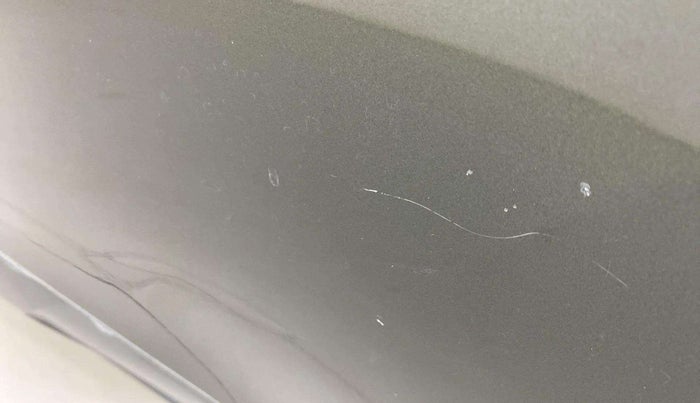 2020 Tata NEXON XM PETROL, Petrol, Manual, 69,802 km, Rear left door - Slightly dented