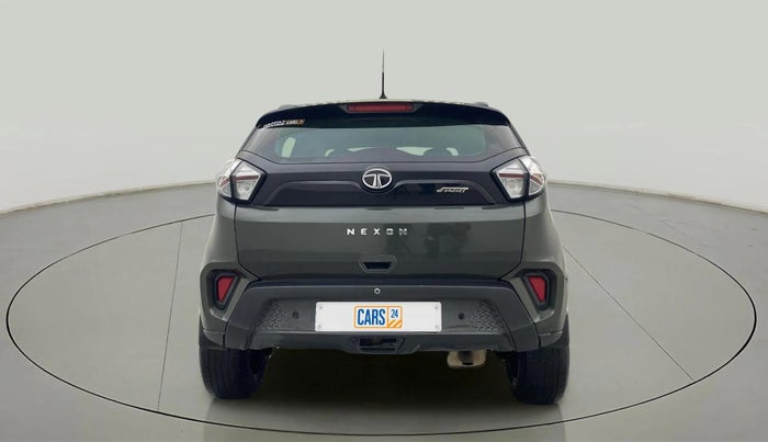 2020 Tata NEXON XM PETROL, Petrol, Manual, 69,802 km, Back/Rear