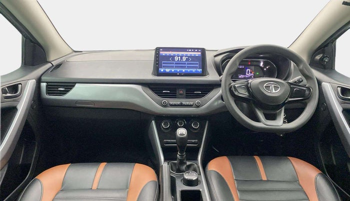 2020 Tata NEXON XM PETROL, Petrol, Manual, 69,802 km, Dashboard