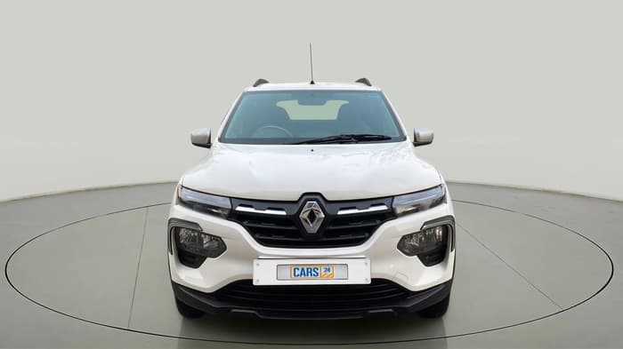 2022 Renault Kwid RXT 1.0, Petrol, Manual, 5,905 km, Front