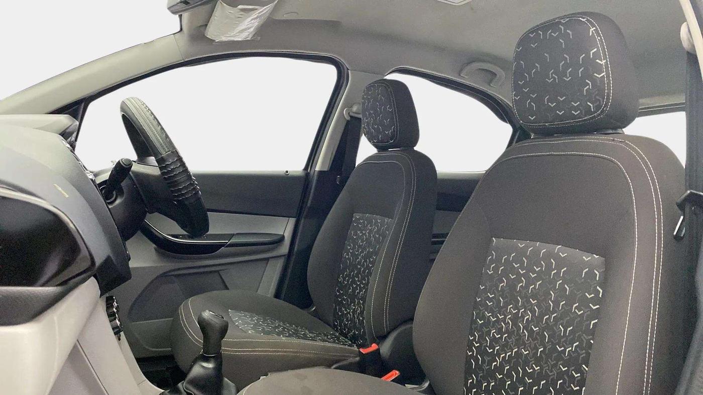 2020 Tata Tiago XT PETROL, Petrol, Manual, 54,979 km, Right Side Front Door Cabin
