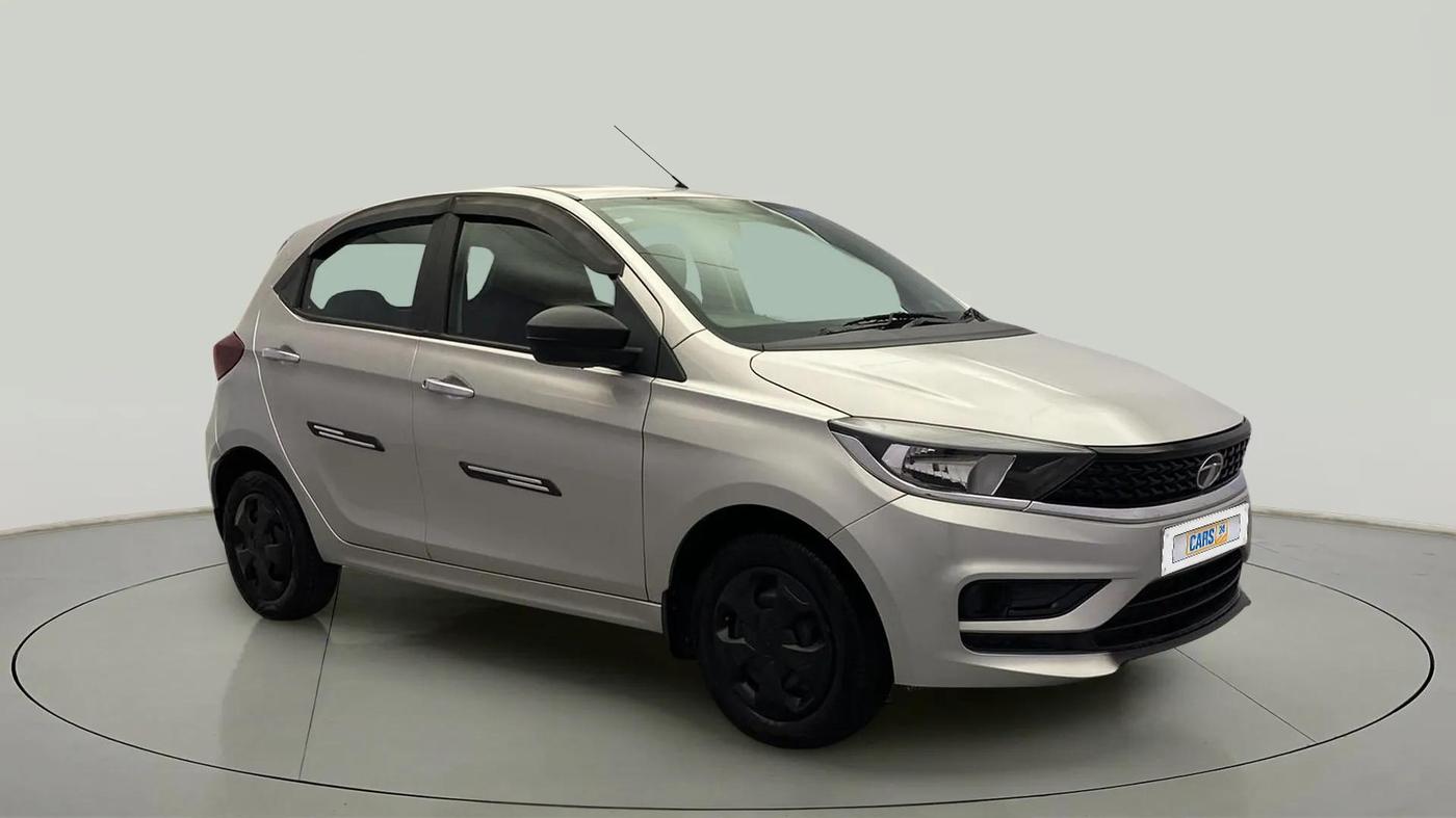 2020 Tata Tiago XT PETROL, Petrol, Manual, 54,979 km, SRP