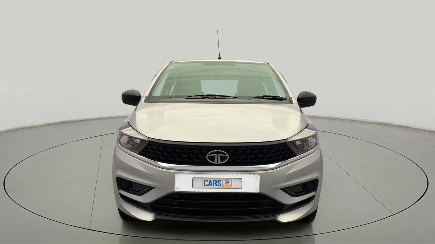 2020 Tata Tiago XT PETROL, Petrol, Manual, 54,979 km, Front