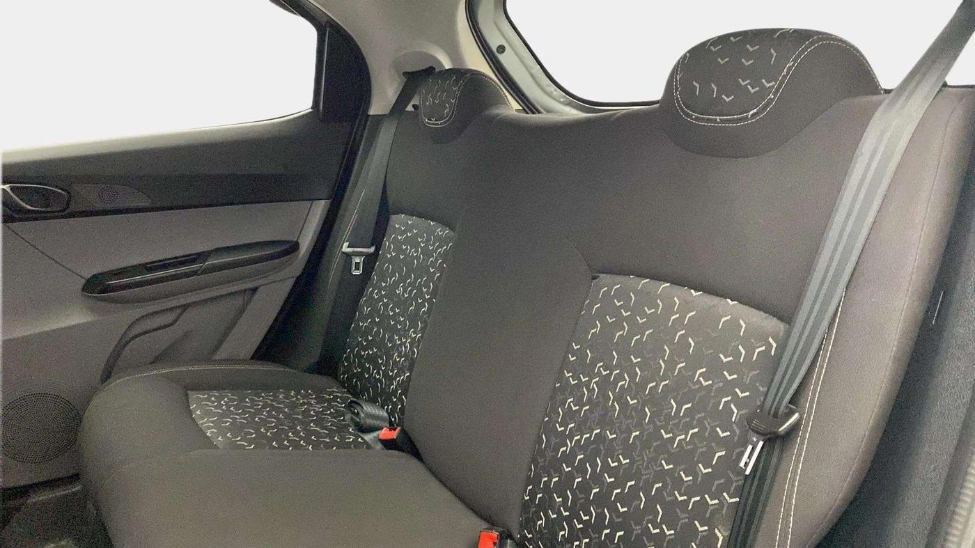 2020 Tata Tiago XT PETROL, Petrol, Manual, 54,979 km, Right Side Rear Door Cabin
