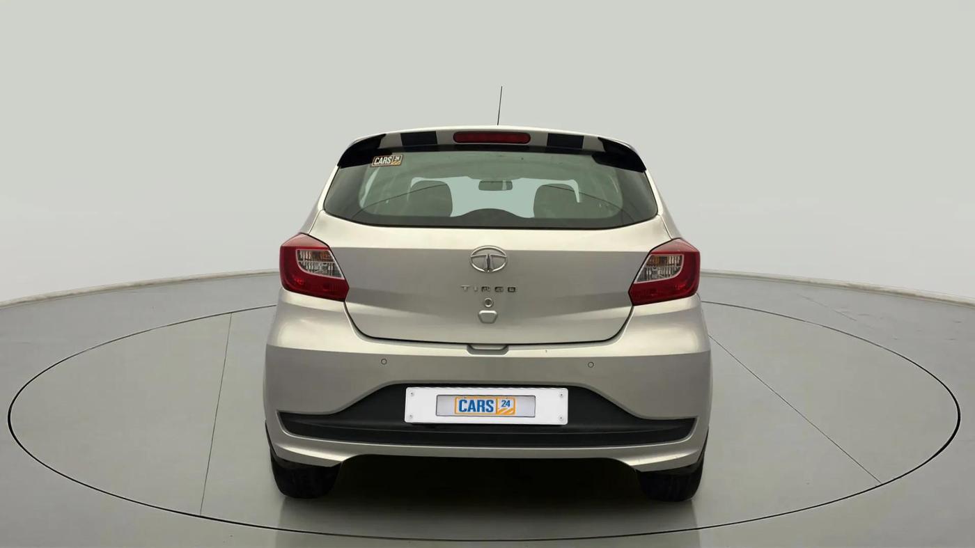 2020 Tata Tiago XT PETROL, Petrol, Manual, 54,979 km, Back/Rear