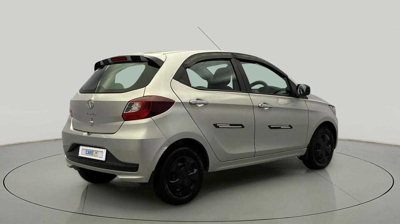 2020 Tata Tiago XT PETROL, Petrol, Manual, 54,979 km, Right Back Diagonal