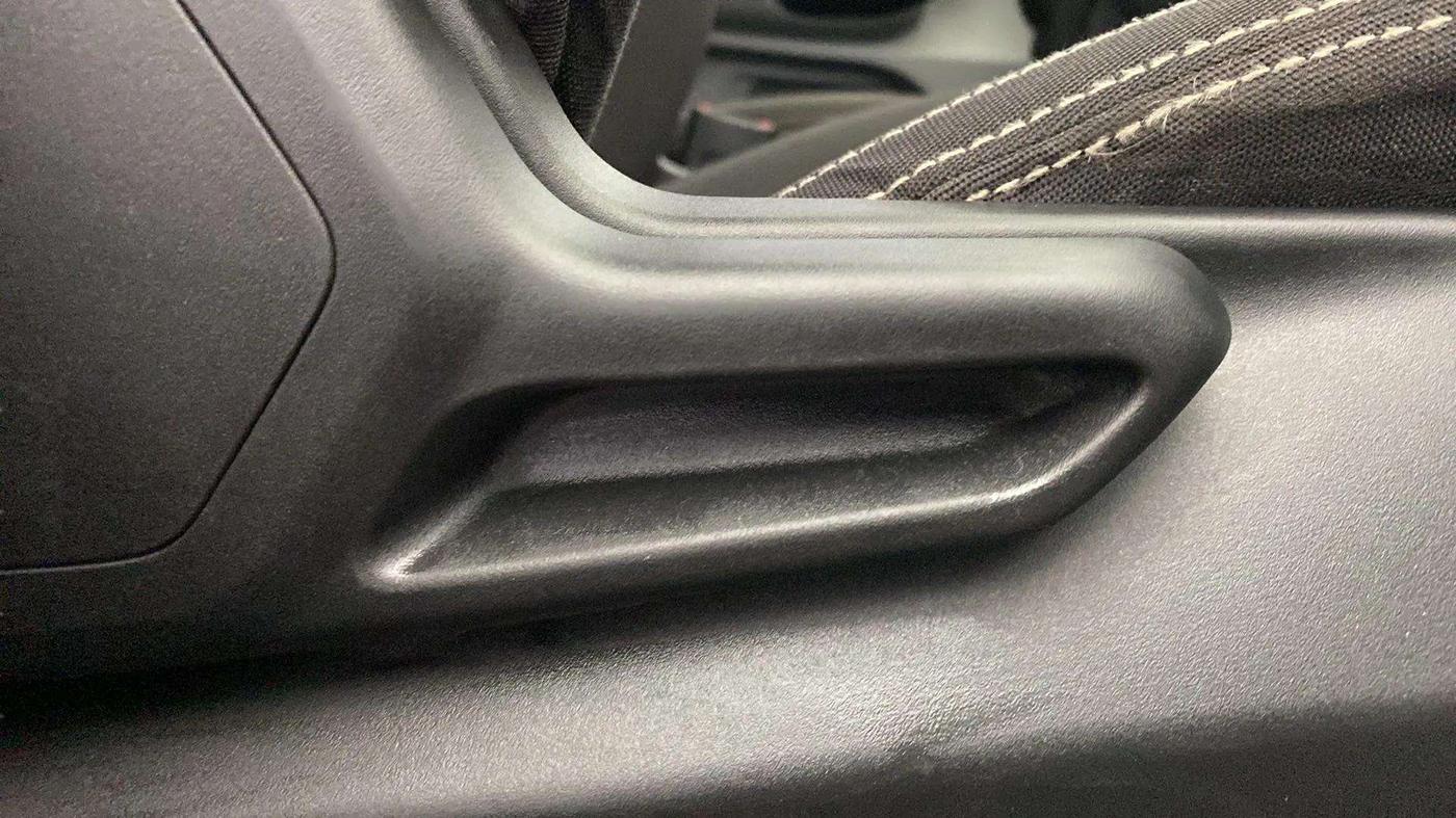 2020 Tata Tiago XT PETROL, Petrol, Manual, 54,979 km, Driver Side Adjustment Panel