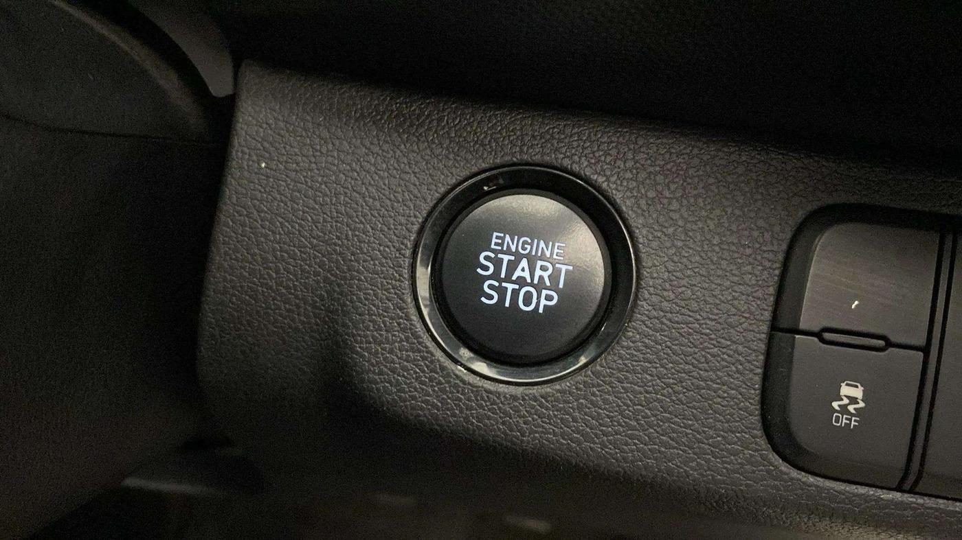 2019 Hyundai VENUE SX 1.0 (O) TURBO, Petrol, Manual, 37,145 km, Keyless Start/ Stop Button
