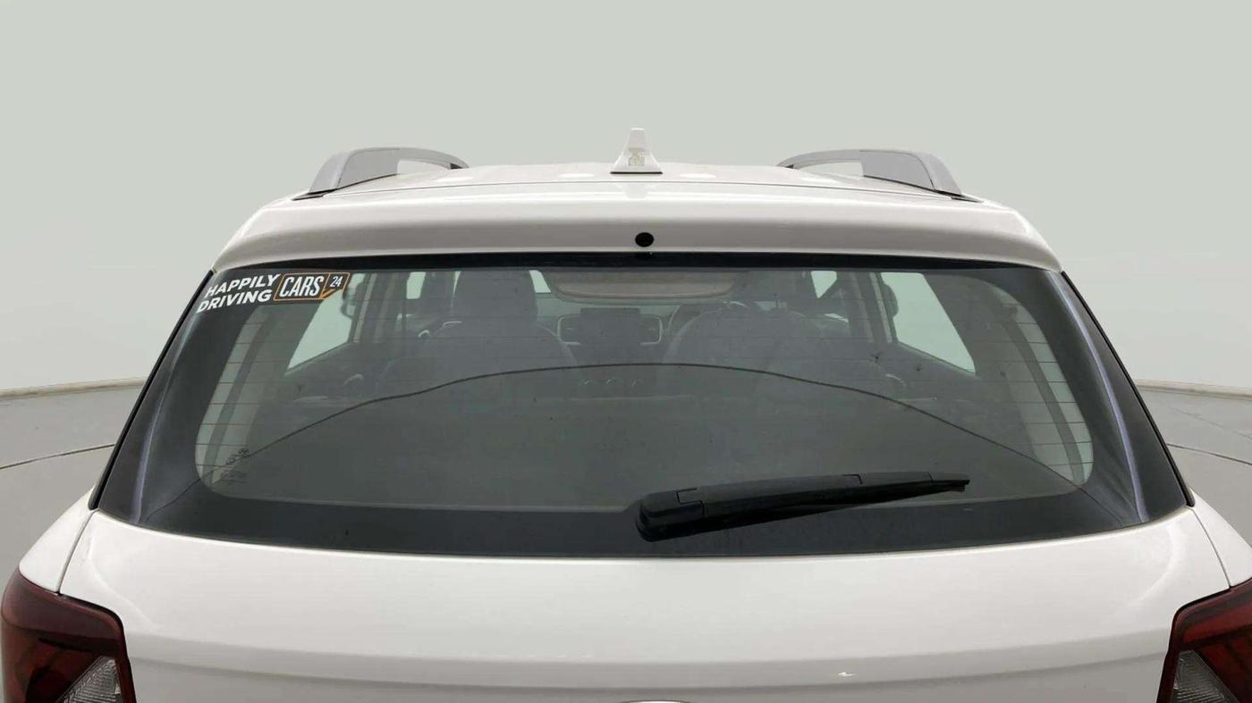 2019 Hyundai VENUE SX 1.0 (O) TURBO, Petrol, Manual, 37,145 km, Rear Windshield