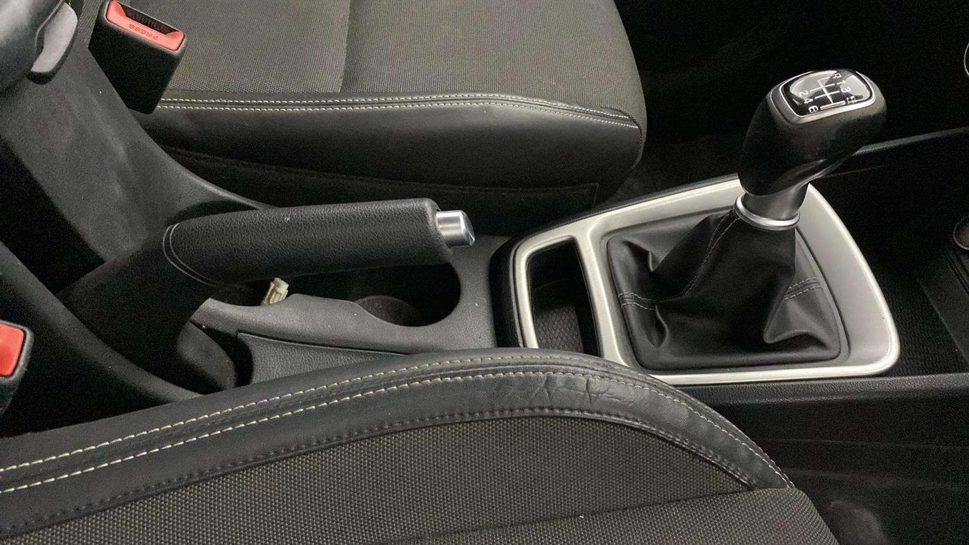 2019 Hyundai VENUE SX 1.0 (O) TURBO, Petrol, Manual, 37,145 km, Gear Lever