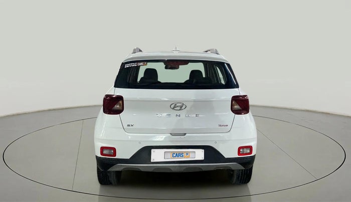 2019 Hyundai VENUE SX 1.0 TURBO, Petrol, Manual, 45,780 km, Back/Rear