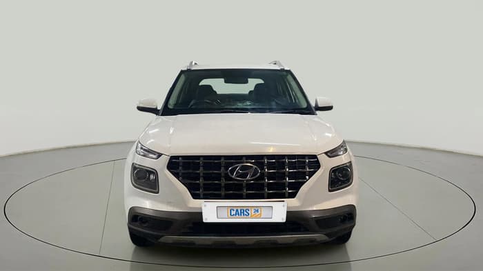 2019 Hyundai VENUE SX 1.0 TURBO, Petrol, Manual, 45,815 km, Front