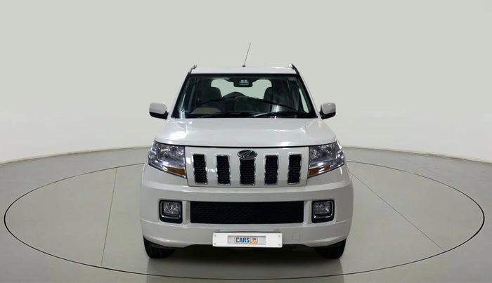 2016 Mahindra TUV300 T8, Diesel, Manual, 45,428 km, Front
