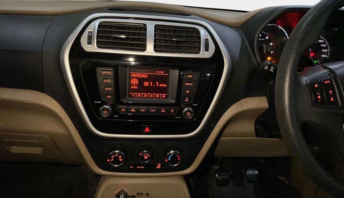 2016 Mahindra TUV300 T8, Diesel, Manual, 45,428 km, Air Conditioner