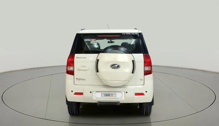 2016 Mahindra TUV300 T8, Diesel, Manual, 45,428 km, Back/Rear