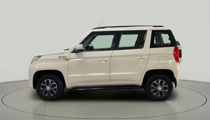 2016 Mahindra TUV300 T8, Diesel, Manual, 45,428 km, Left Side