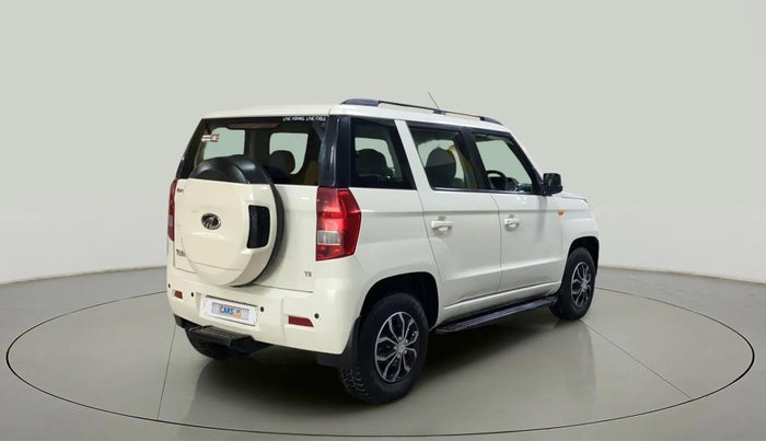 2016 Mahindra TUV300 T8, Diesel, Manual, 45,428 km, Right Back Diagonal