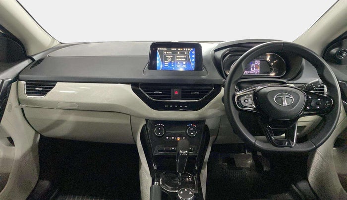 2023 Tata NEXON XZA PLUS SUNROOF PETROL, Petrol, Automatic, 10,637 km, Dashboard