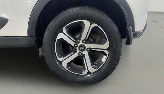 2023 Tata NEXON XZA PLUS SUNROOF PETROL, Petrol, Automatic, 10,637 km, Left Rear Wheel
