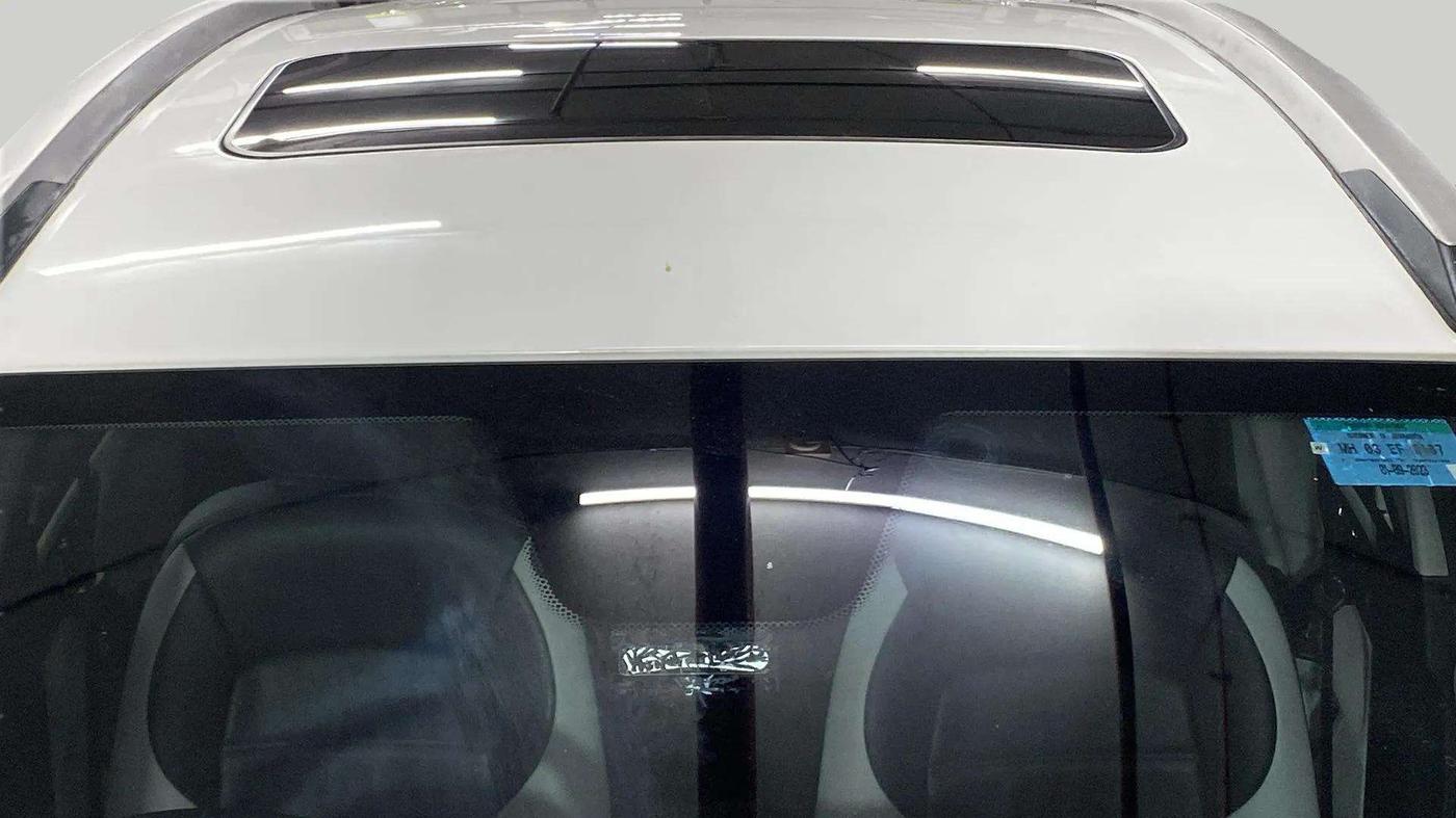 2023 Tata NEXON XZA PLUS SUNROOF PETROL, Petrol, Automatic, 10,637 km, Moonroof/ Sunroof