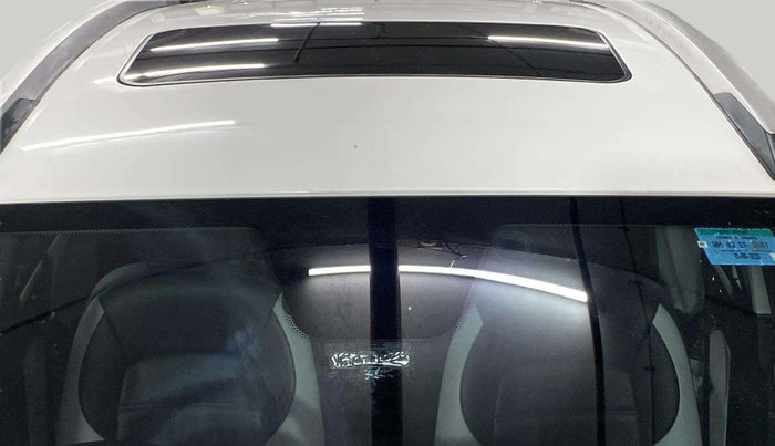 2023 Tata NEXON XZA PLUS SUNROOF PETROL, Petrol, Automatic, 10,637 km, Moonroof/ Sunroof
