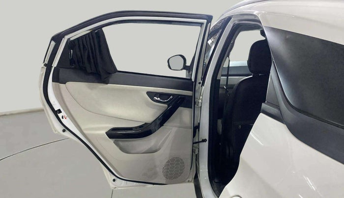 2023 Tata NEXON XZA PLUS SUNROOF PETROL, Petrol, Automatic, 10,637 km, LHS Rear Door
