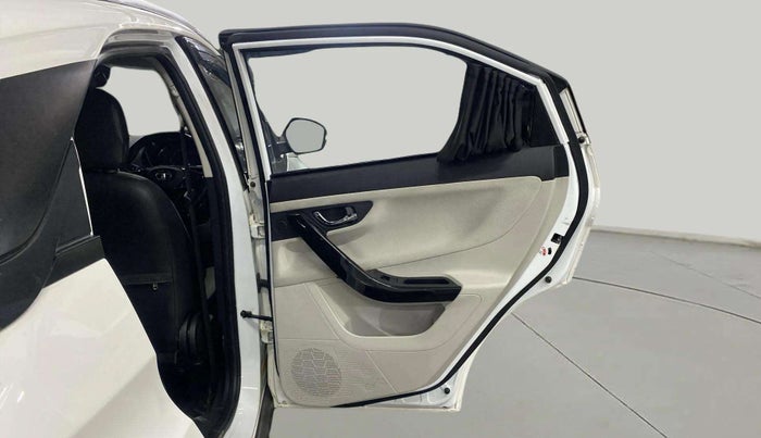 2023 Tata NEXON XZA PLUS SUNROOF PETROL, Petrol, Automatic, 10,637 km, RHS Rear Door