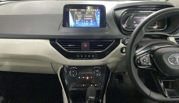 2023 Tata NEXON XZA PLUS SUNROOF PETROL, Petrol, Automatic, 10,637 km, Air Conditioner