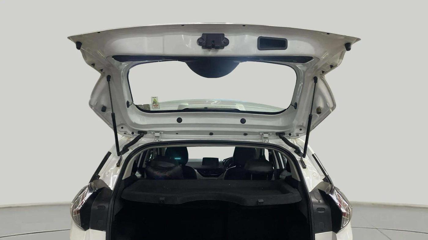 2023 Tata NEXON XZA PLUS SUNROOF PETROL, Petrol, Automatic, 10,637 km, Boot Door Open
