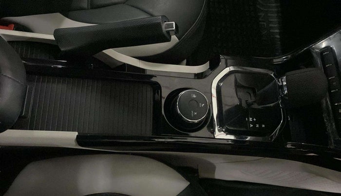 2023 Tata NEXON XZA PLUS SUNROOF PETROL, Petrol, Automatic, 10,637 km, Gear Lever