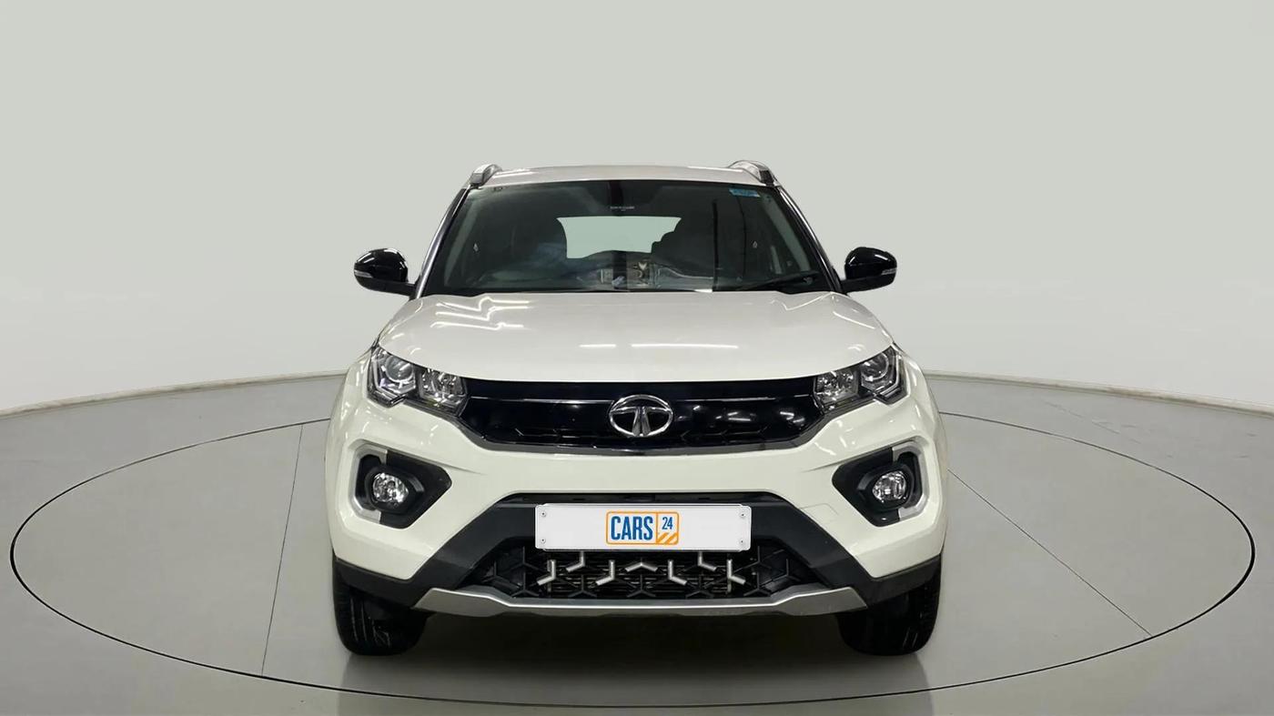2023 Tata NEXON XZA PLUS SUNROOF PETROL, Petrol, Automatic, 10,637 km, Front