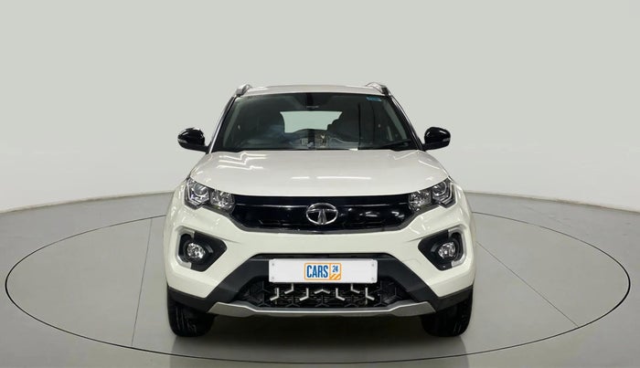 2023 Tata NEXON XZA PLUS SUNROOF PETROL, Petrol, Automatic, 10,637 km, Front